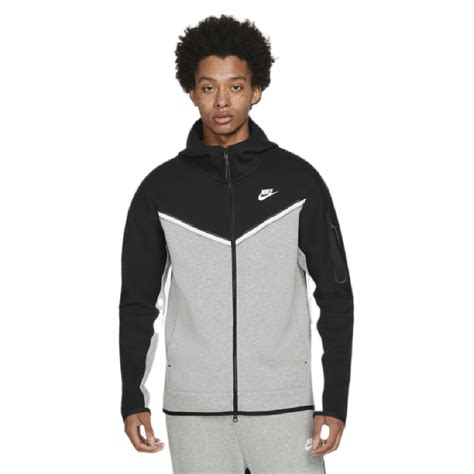 nike tech zwart dames|nike tech fleece zwart grijs.